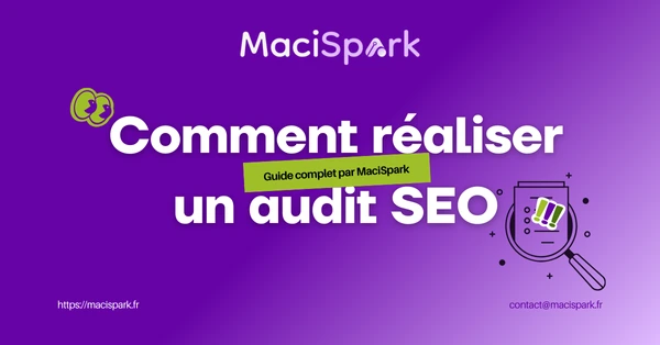 comment réaliser un audit seo