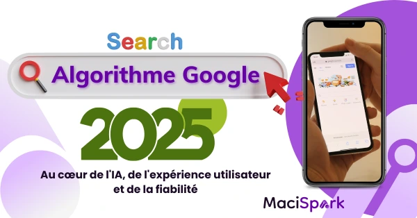 Algorithme Google 2025